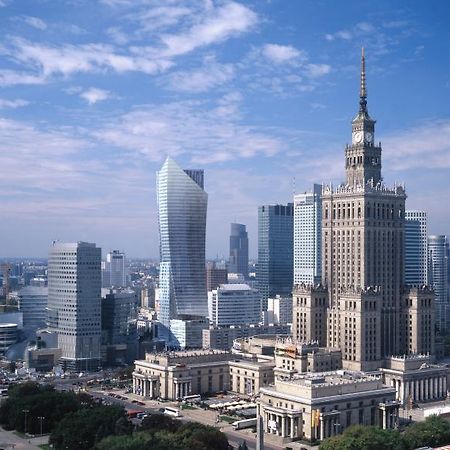 Warsaw Center - Apartment Near Central Railway Station エクステリア 写真