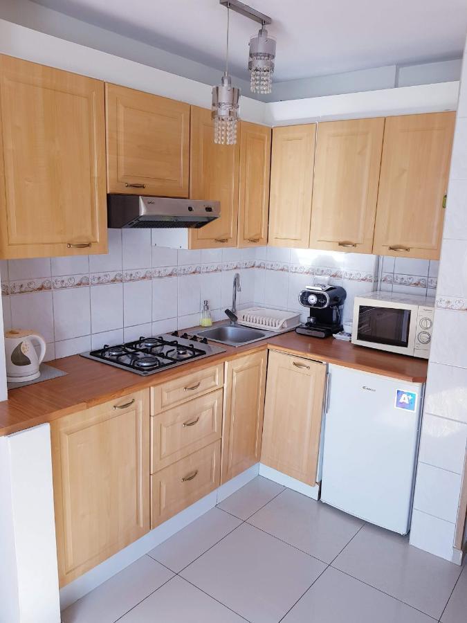 Warsaw Center - Apartment Near Central Railway Station エクステリア 写真