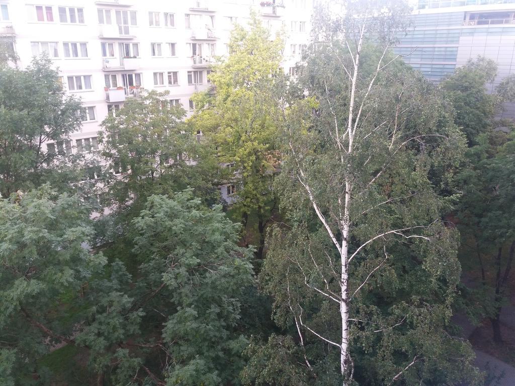 Warsaw Center - Apartment Near Central Railway Station エクステリア 写真